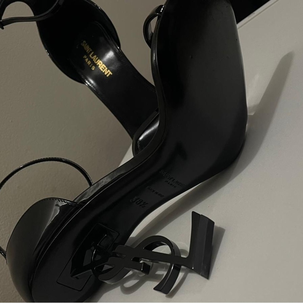 YSL heels - Picture 2 of 2